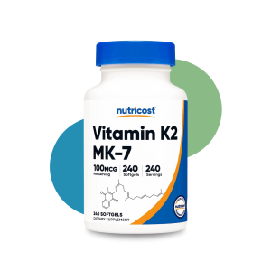 VITAMIN K-2 MK-7