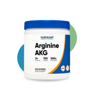 ARGININE AKG 300 GM