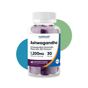 ASHWAGANDHA 1200MG