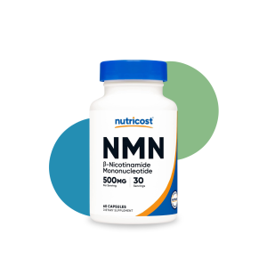 NMN NICOTINAMIDE MONONUCLETIDE
