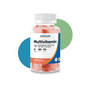 MULTIVITAMIN GUMMIES