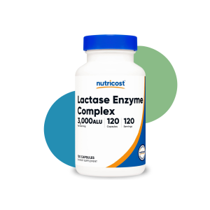 LACTASE ENZYME COMPLEX