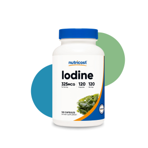 IODINE 325MG