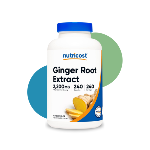 GINGER ROOT