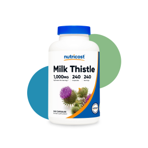 MILK THISTLE 1000MG