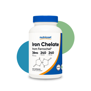IRON CHELATE