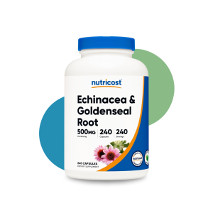 ECHINACEA & GOLDENSEAL ROOT