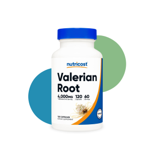 VALERIAN ROOT 4000MG