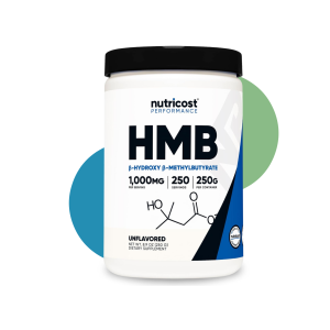 HMB 1000MG 250 GM