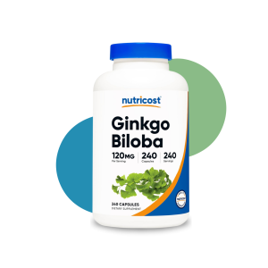 GINKGO BILOBA 120MG