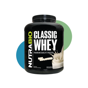 CLASSIC WHEY 5LB