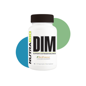 DIM WITH CALCIUM D-GLUCARATE