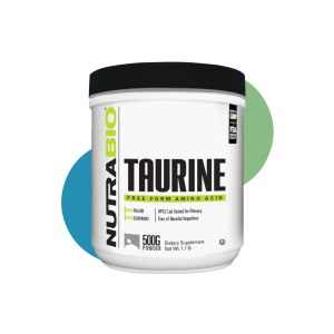 TAURINE POWDER 500GM