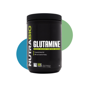 GLUTAMINE 500GM