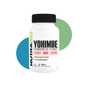YOHIMBE 4MG