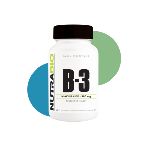 NIACINAMIDE (B-3) 50MG