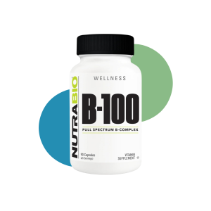 VITAMIN B 100 COMPLEX