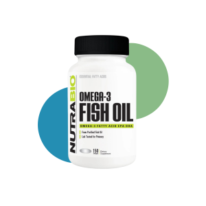 OMEGA-3 FISH OIL