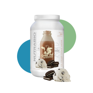 GRASS FED WHEY ISOLATE 2LB