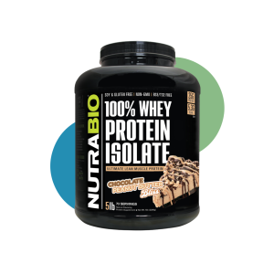 WHEY PROTEIN ISOLATE 5LB