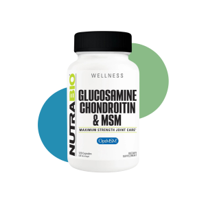 GLUCOSAMINE CHONDROITIN