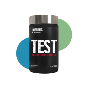 TEST TESTEOSTERONE BOOSTER