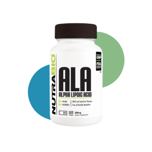 ALPHA LIPOIC ACID 300MG