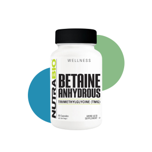 TMG (BETAINE ANHYDROUS) 500MG