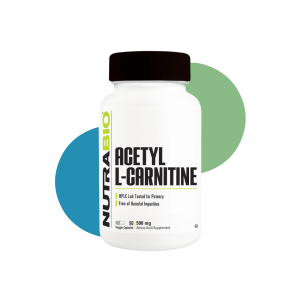 ACETYL L-CARNITINE 500MG