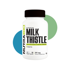 MILK THISTLE (EUROPEAN)