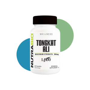 TONGKAT ALI & FADOGIA