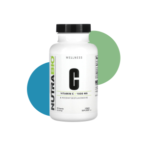 VITAMIN C 1000MG +ROSEHIPS