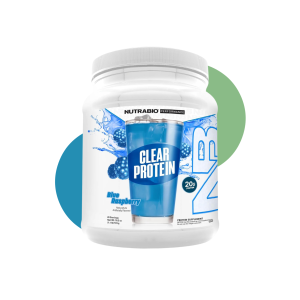 ISOLATE CLEAR PROTEIN 500GM