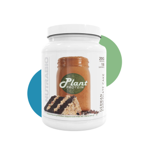 PLANT PROTEIN VEGAN 548GM