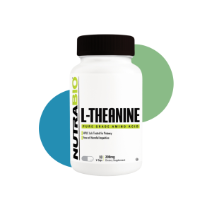 L-THEANINE 200MG