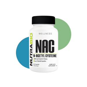 NAC (N-ACETYL-CYSTEINE) 600MG