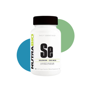SELENIUM CHELATE 200MCG