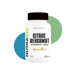 CITRUS BERGAMOT 1000MG