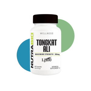 TONGKAT ALI LJ100 200MG