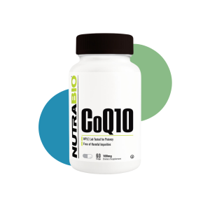 CO-ENZYME Q-10 100MG