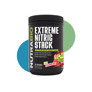 EXTREME NITRIC STACK 624G