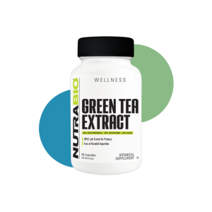 GREEN TEA EXTRACT 500MG