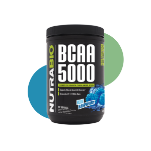 BCAA 5000 444G