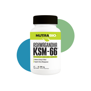 AHWAGANDHA KSM-66 600MG