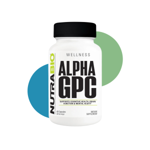 ALPHA GPC 300MG