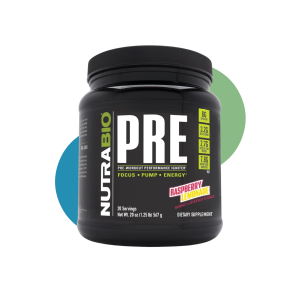 PRE WORKOUT 600GM