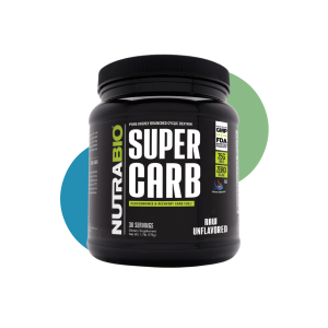SUPER CARB 800GM