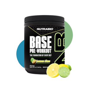 BASE PRE WORKOUT 500GM