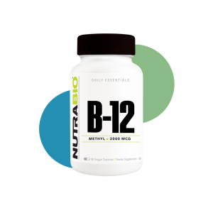 VITAMIN B-12 2000MCG