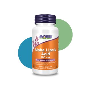 ALPHA LIPOIC ACID 100MG